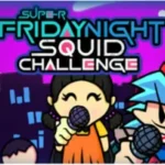 Play Super Friday Night Squid Challenge