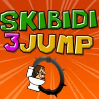 Play Skibidi Jumping